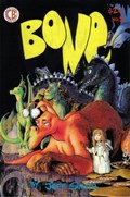 BONE #8-3rd 