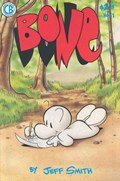 BONE #11-2nd 