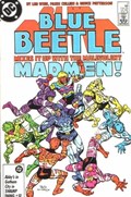 BLUE BEETLE #3 