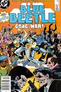 BLUE BEETLE #7B 