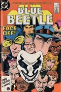 BLUE BEETLE #6 