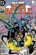 BLUE BEETLE #11B 