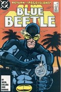 BLUE BEETLE #14 