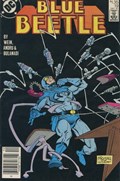 BLUE BEETLE #19C 