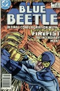 BLUE BEETLE #2B 