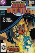 BLUE BEETLE #20 
