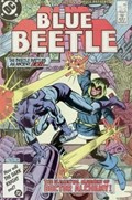 BLUE BEETLE #4 