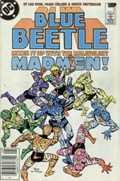 BLUE BEETLE #3B 