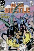 BLUE BEETLE #11 