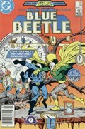 BLUE BEETLE #10B 