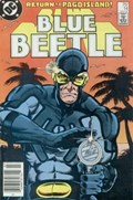 BLUE BEETLE #14B 