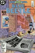 BLUE BEETLE #9 