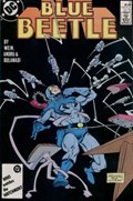 BLUE BEETLE #19 