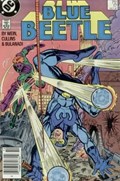 BLUE BEETLE #17B 