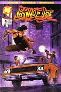 BRUCE LEE #4 