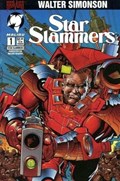 STAR SLAMMERS #1 