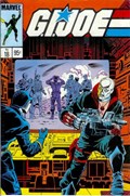 G.I. JOE #18 