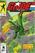 G.I. JOE #20 