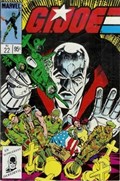 G.I. JOE #22 