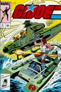 G.I. JOE #25 