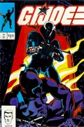 G.I. JOE #31 
