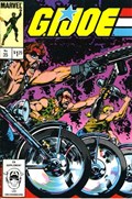 G.I. JOE #35 
