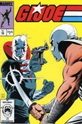G.I. JOE #38 