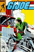 G.I. JOE #44 