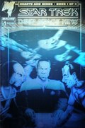 STAR TREK: DEEP SPACE NINE - HEARTS AND MINDS #1C 