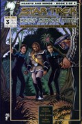 STAR TREK: DEEP SPACE NINE - HEARTS AND MINDS #3 