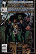 STAR TREK: DEEP SPACE NINE - HEARTS AND MINDS #3B 