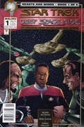 STAR TREK: DEEP SPACE NINE - HEARTS AND MINDS #1B 