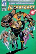 ULTRAFORCE #0B Ashcan