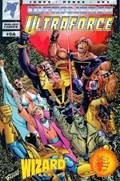 ULTRAFORCE #0A Ashcan