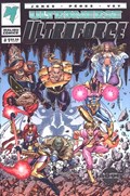 ULTRAFORCE #1C 
