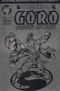 MORTAL KOMBAT: GORO - PRINCE OF PAIN #1C 
