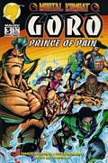 MORTAL KOMBAT: GORO - PRINCE OF PAIN #3 
