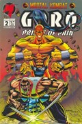 MORTAL KOMBAT: GORO - PRINCE OF PAIN #2 