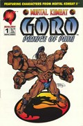 MORTAL KOMBAT: GORO - PRINCE OF PAIN #1 