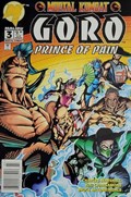 MORTAL KOMBAT: GORO - PRINCE OF PAIN #3B 