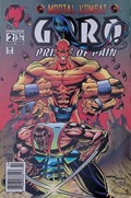 MORTAL KOMBAT: GORO - PRINCE OF PAIN #2B 