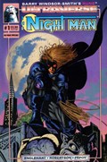 THE NIGHT MAN #1 