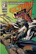 THE NIGHT MAN #3 