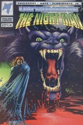THE NIGHT MAN #7 