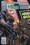 THE NIGHT MAN #2B 