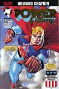 POWER & GLORY #1E 