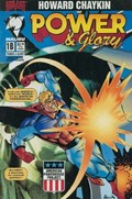 POWER & GLORY #1B 