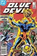BLUE DEVIL #13B 