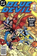 BLUE DEVIL #10B 