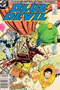 BLUE DEVIL #28B 